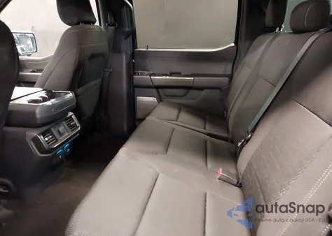 2022 Ford F-150 Xlt from USA, damaged, VIN 1FTFW1E81NFB52645